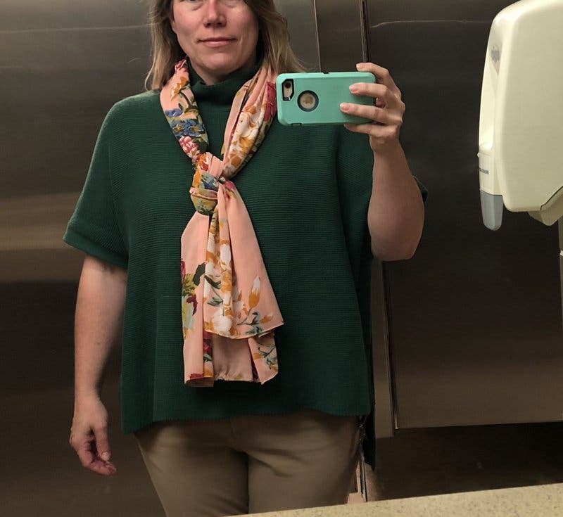 Member review photo