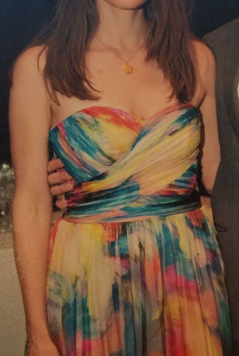 Member review photo