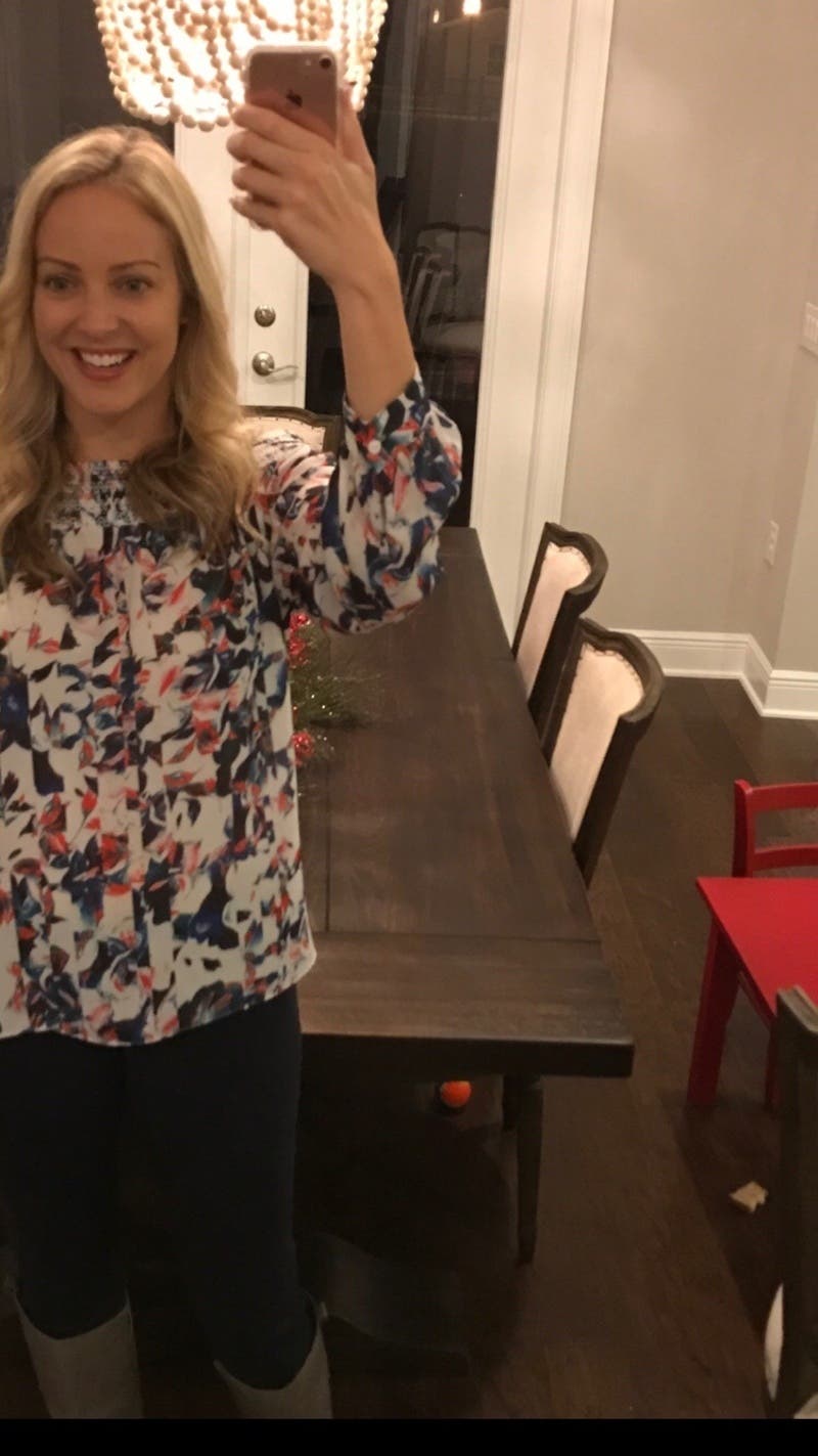 Member review photo