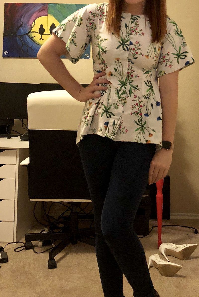 Member review photo