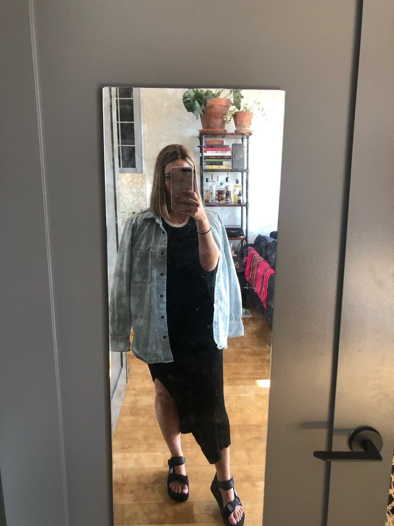 Member review photo