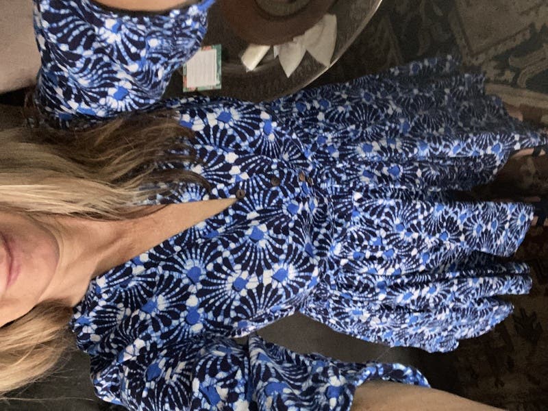 JENERA DRESS