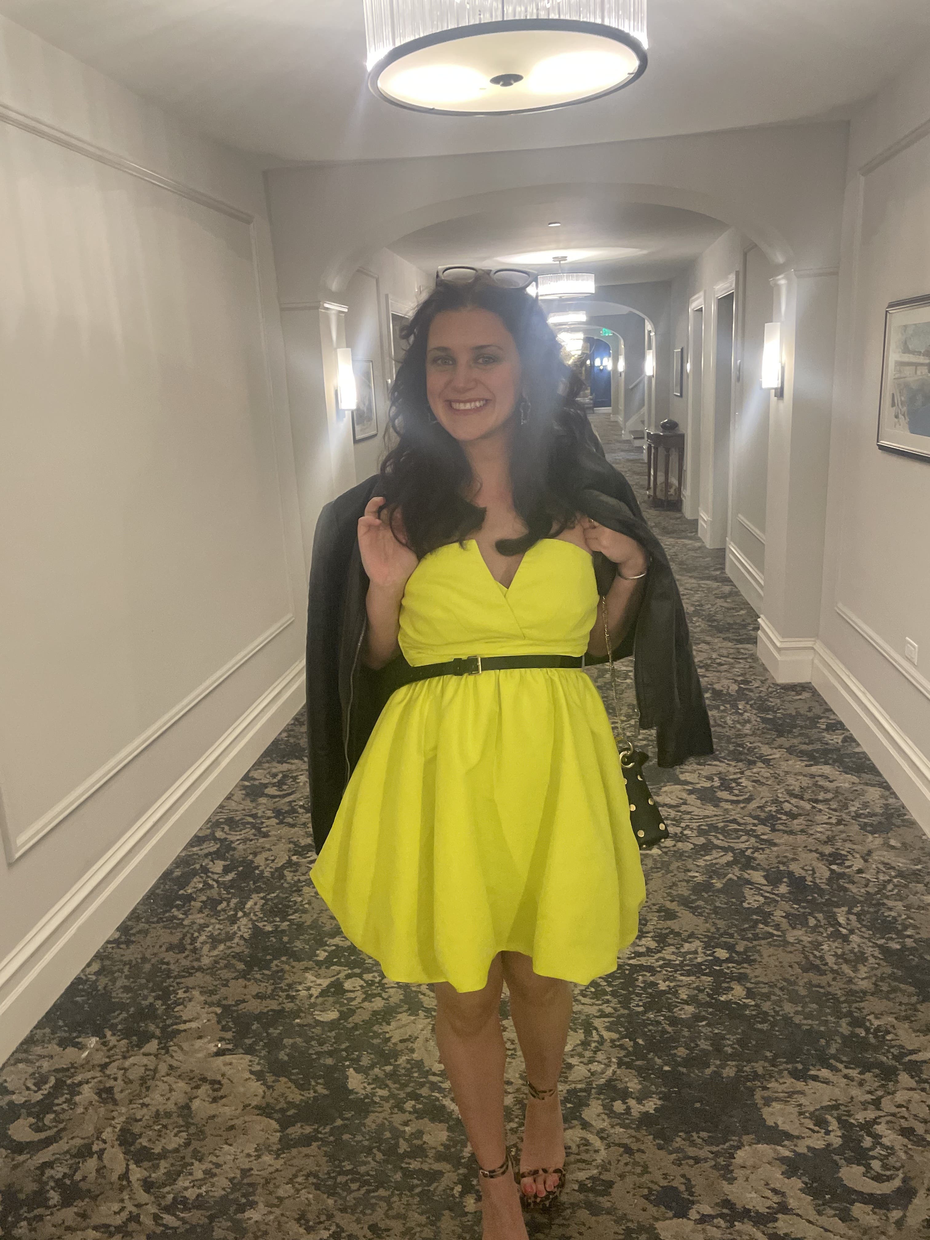 Member review photo