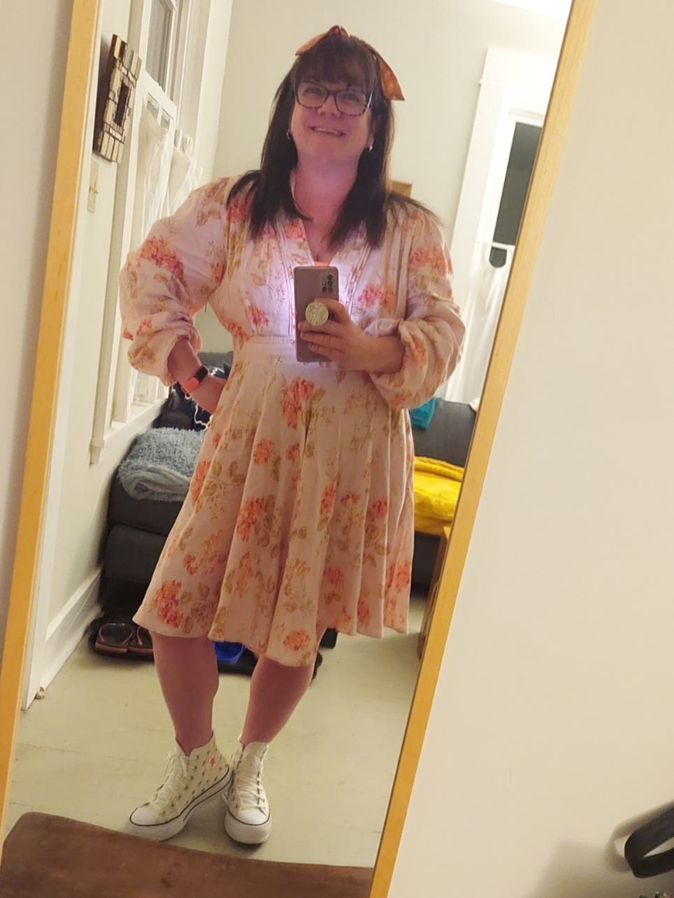 Member review photo