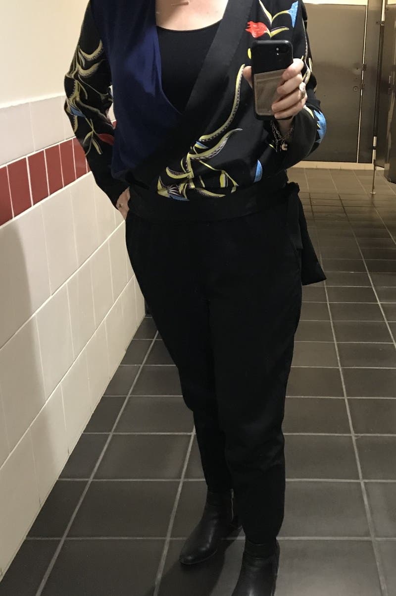 Member review photo