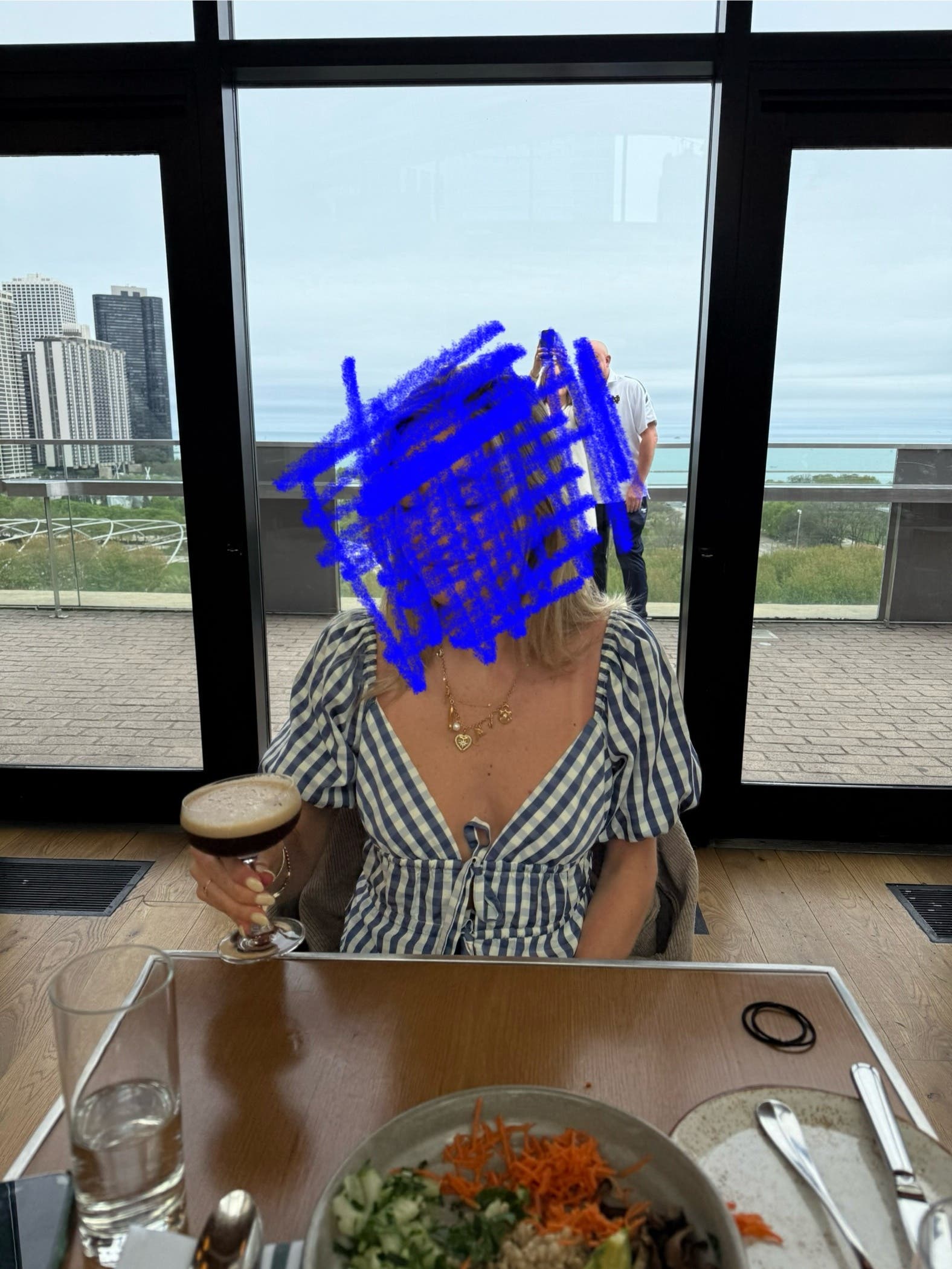 Member review photo