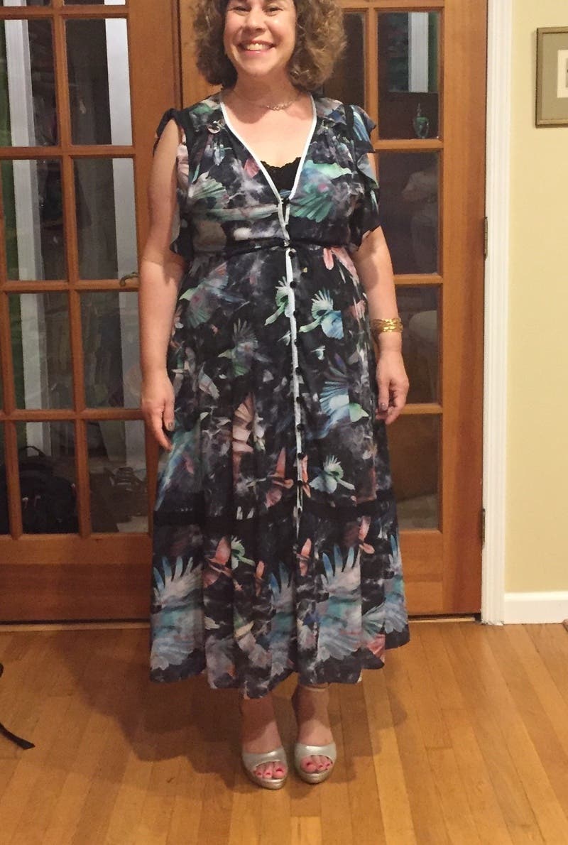 Member review photo