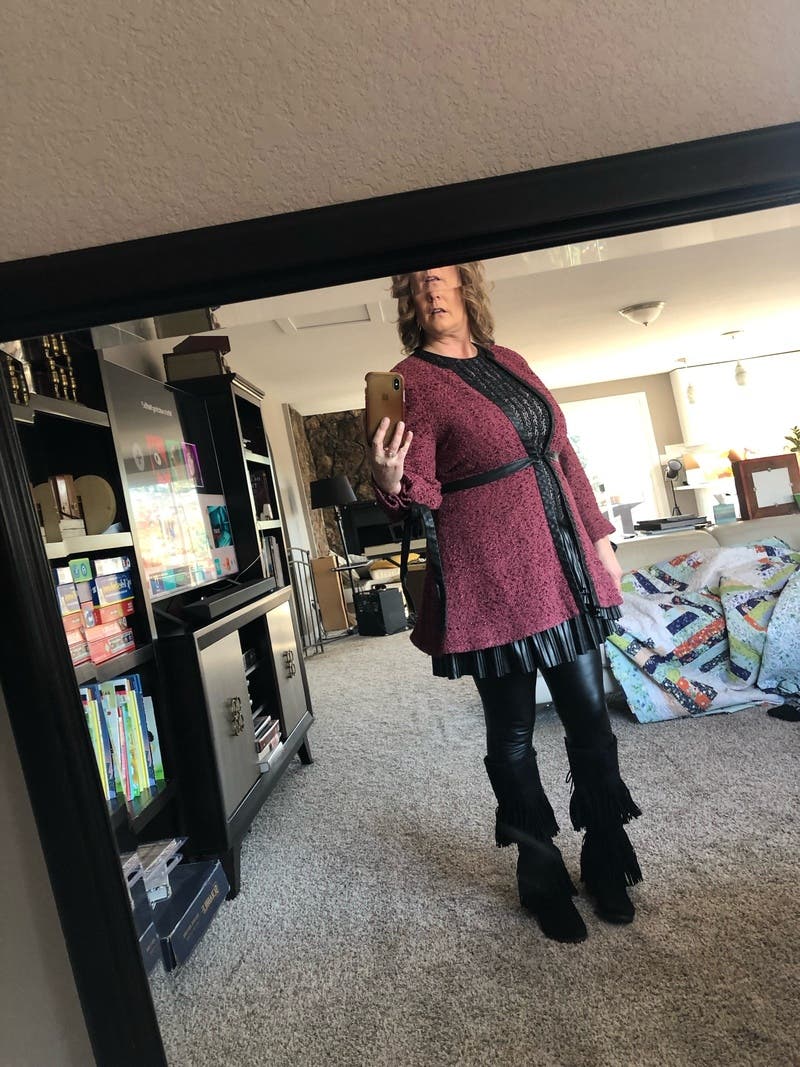 Member review photo
