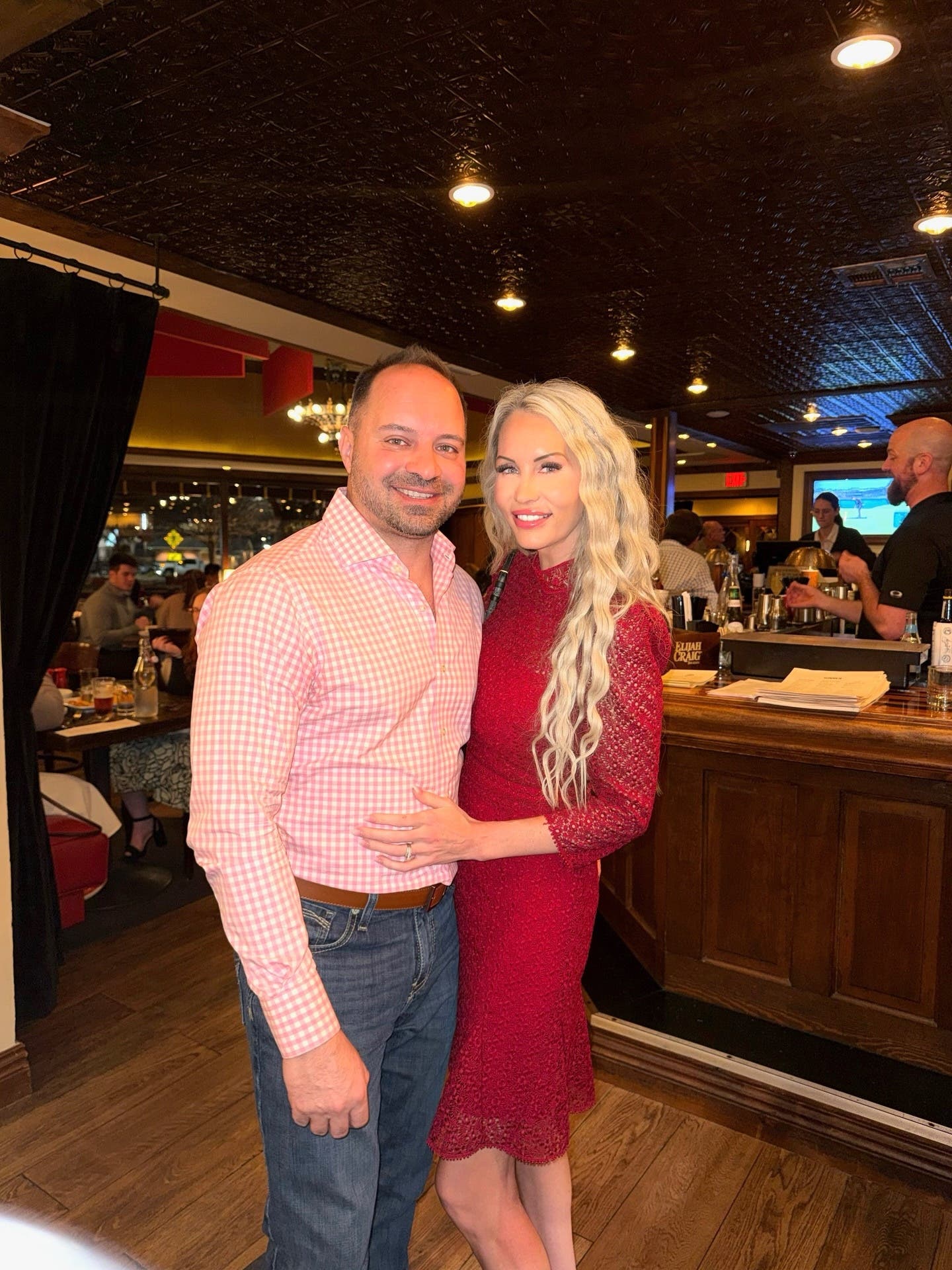 Member review photo