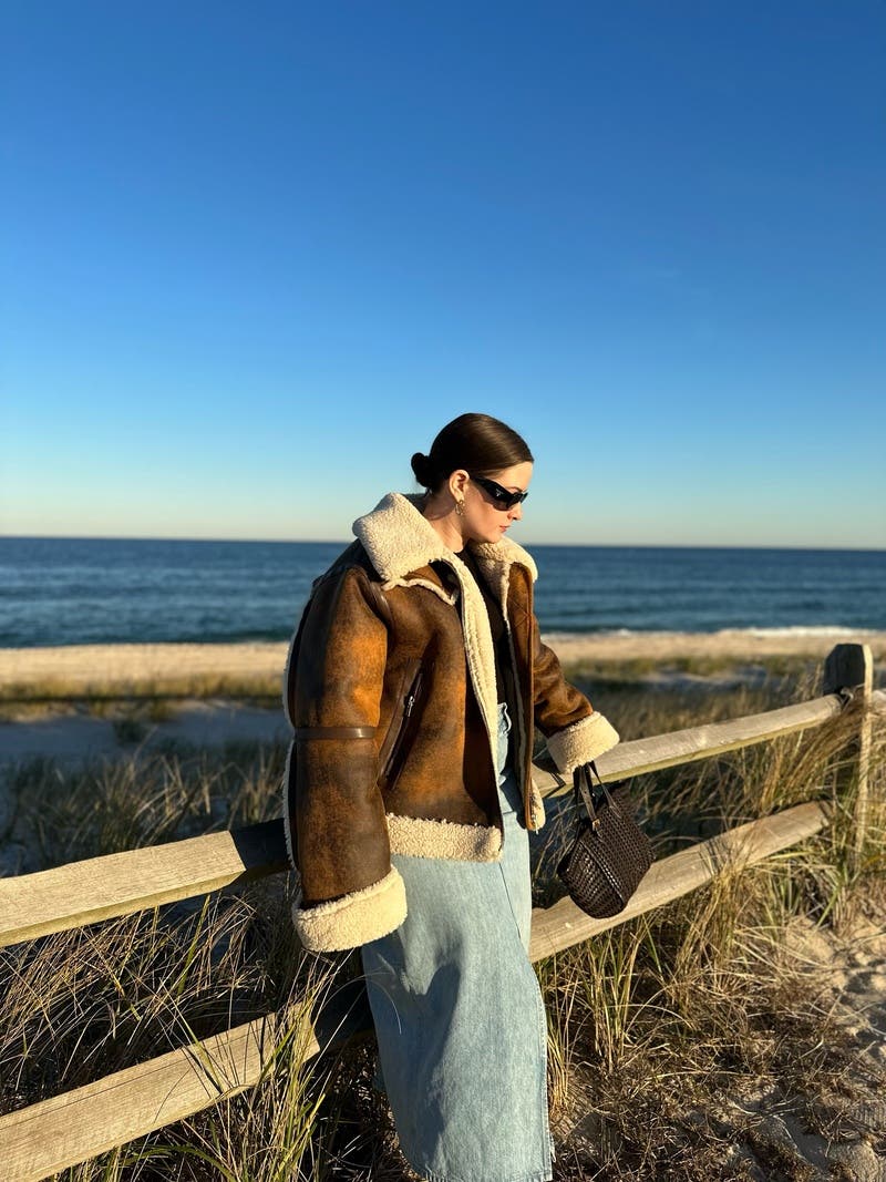 【STAND STUDIO】LESSIE ジャケット Lessie Jacket by Stand Studio | Rent the Runway