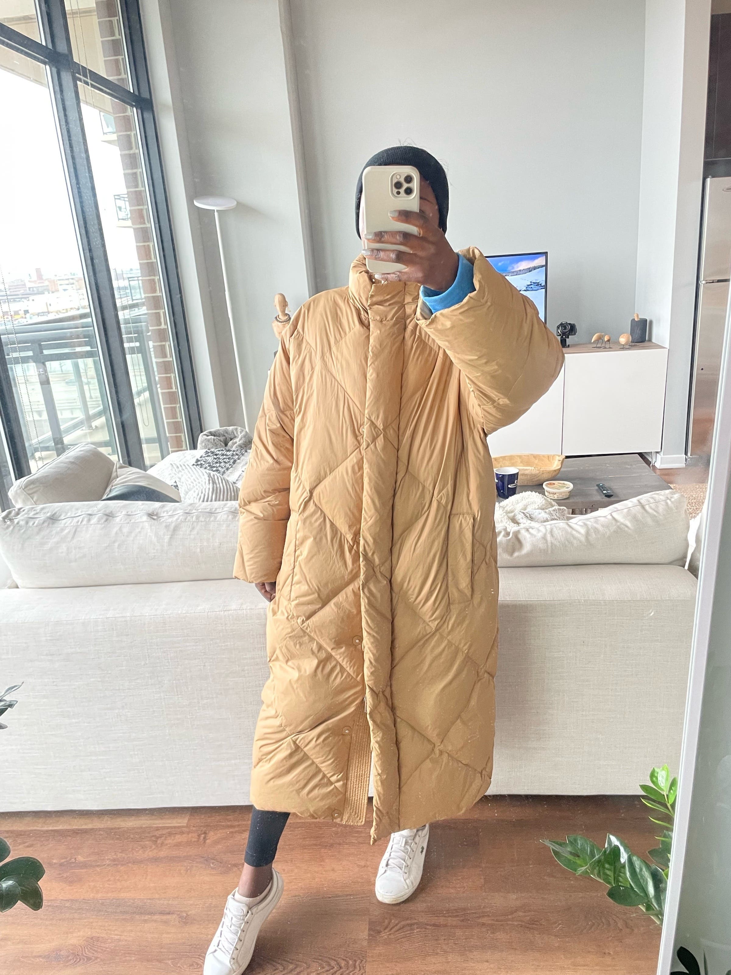 ☆新品未使用☆BIRTHDAY BASH A LINE NS COAT Anissa Coat by Stand Studio | Rent the Runway