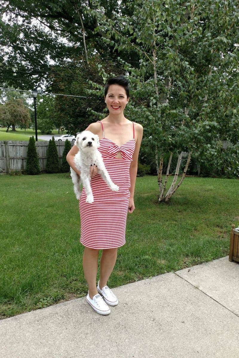 Member review photo