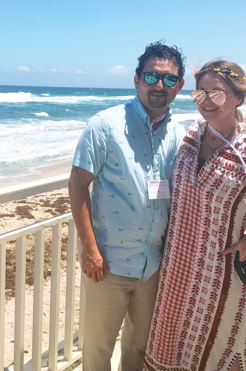 Member review photo