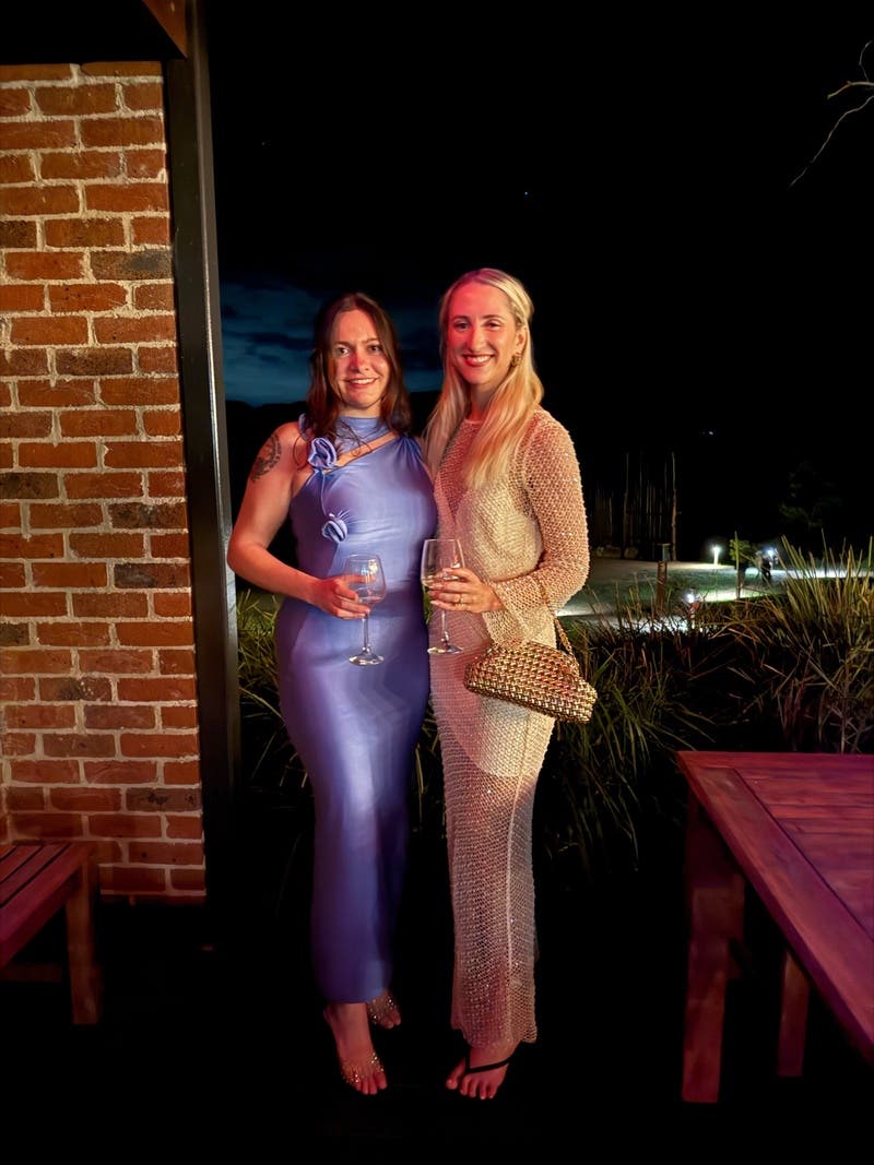 Member review photo