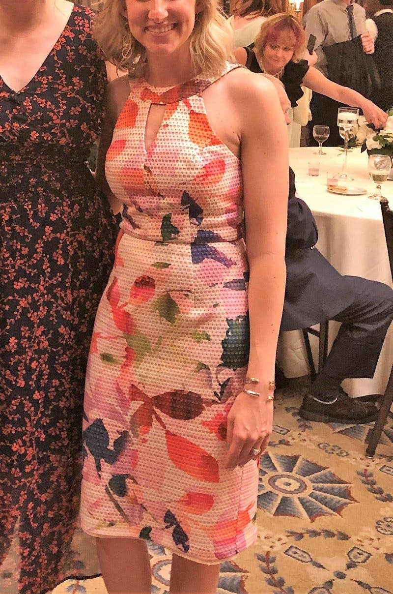 Member review photo