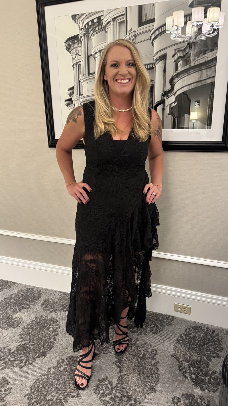 Member review photo