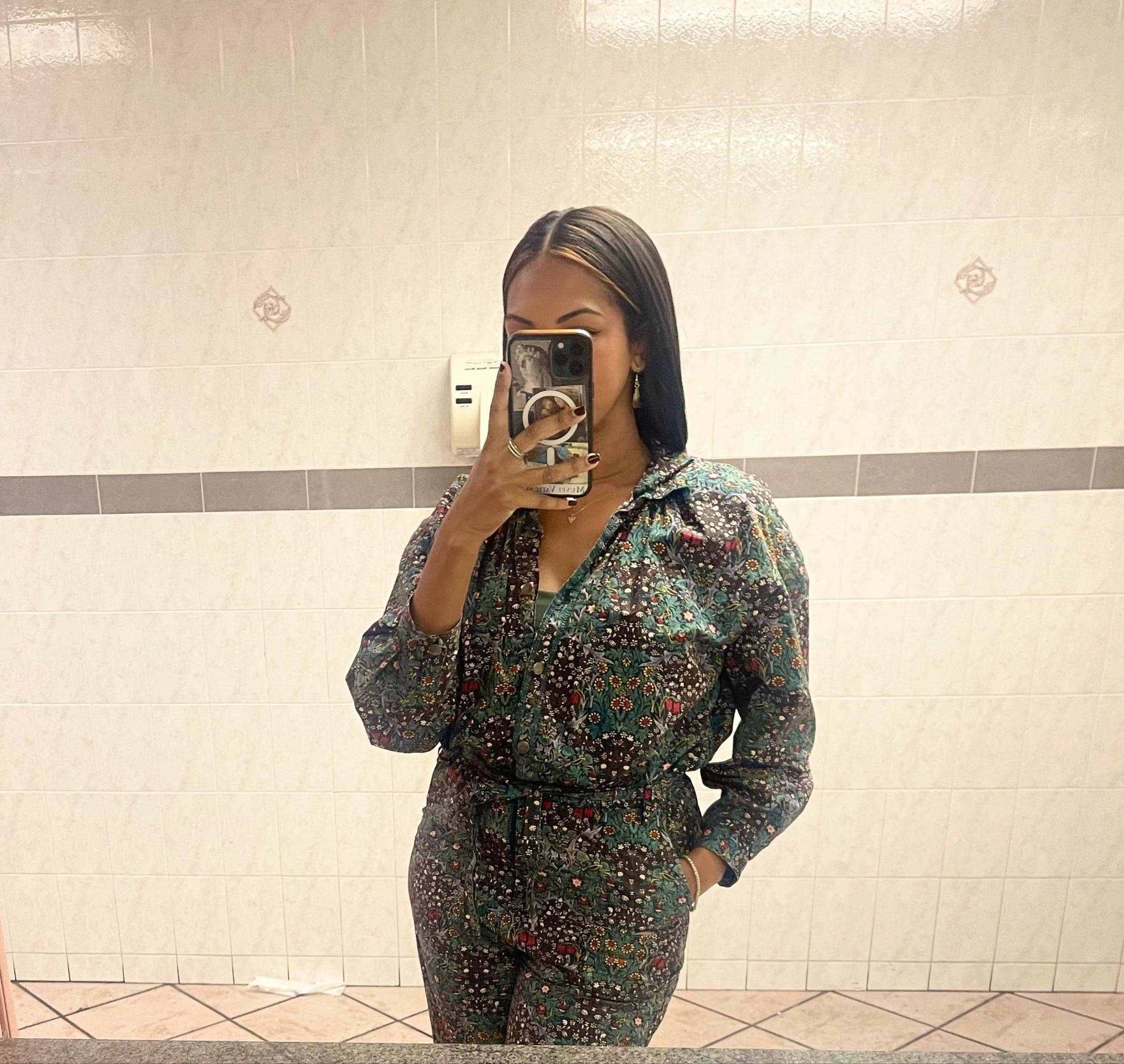 Uguette Jumpsuit by ba&sh | Rent the Runway