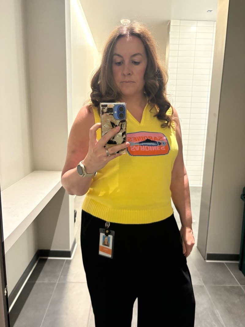 Member review photo