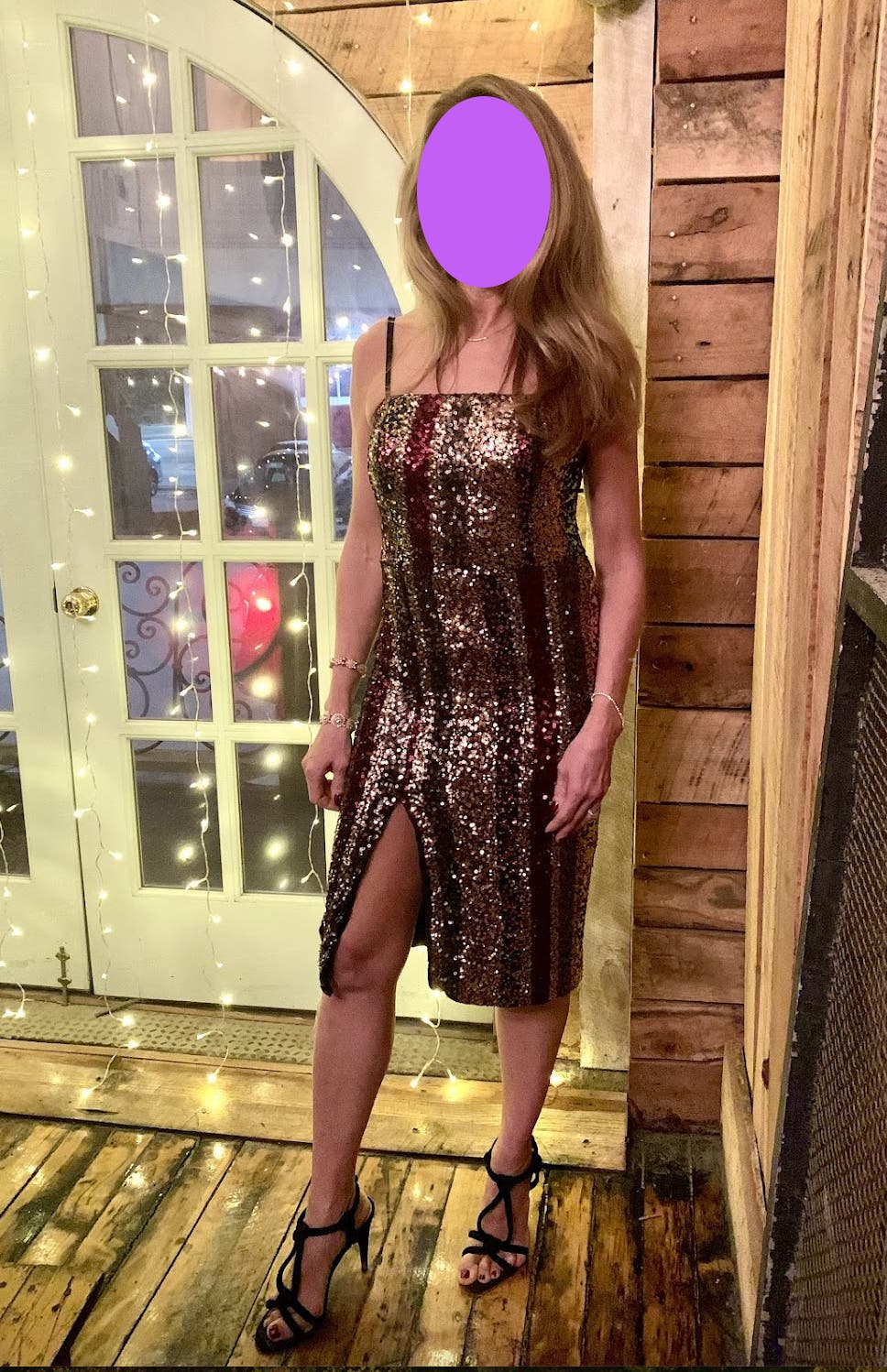 Member review photo