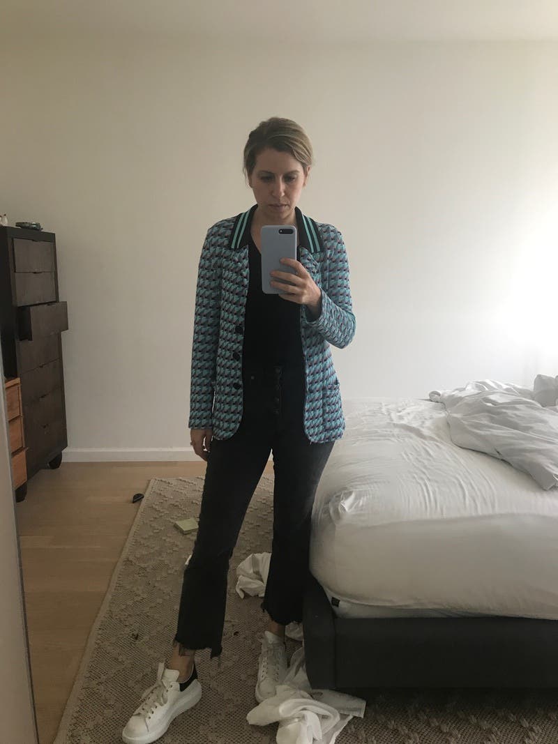 Member review photo