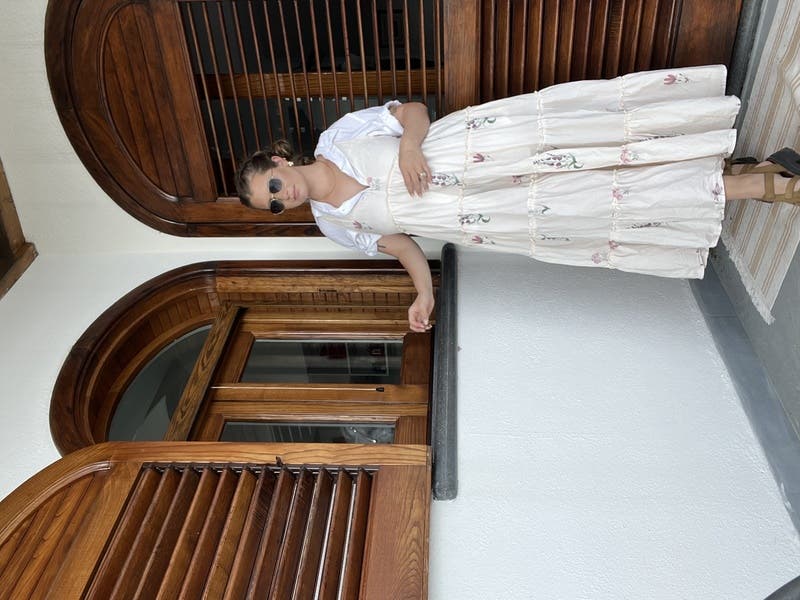 Blossom Maxi