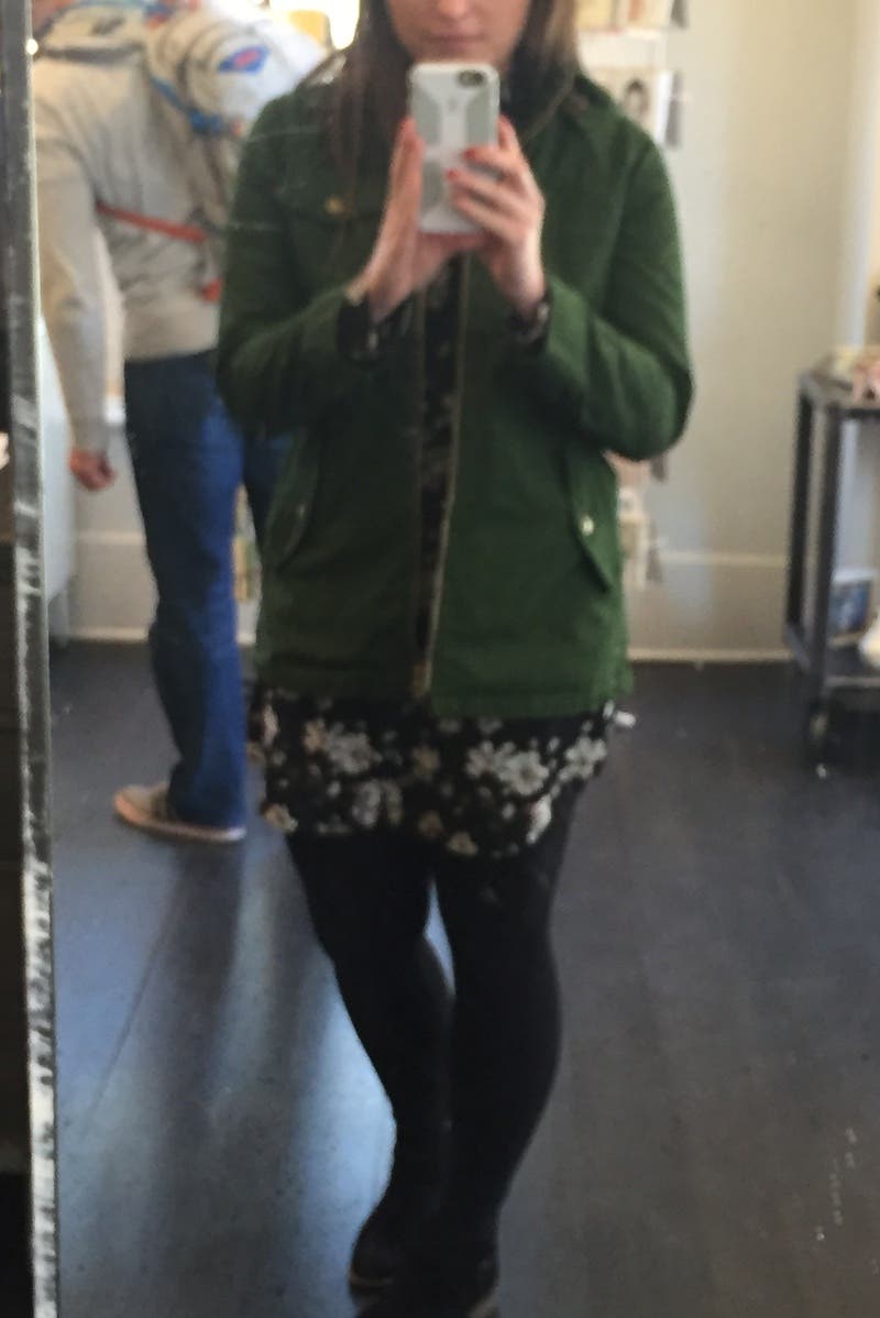 Member review photo