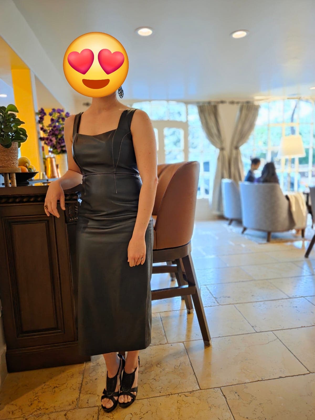 Member review photo