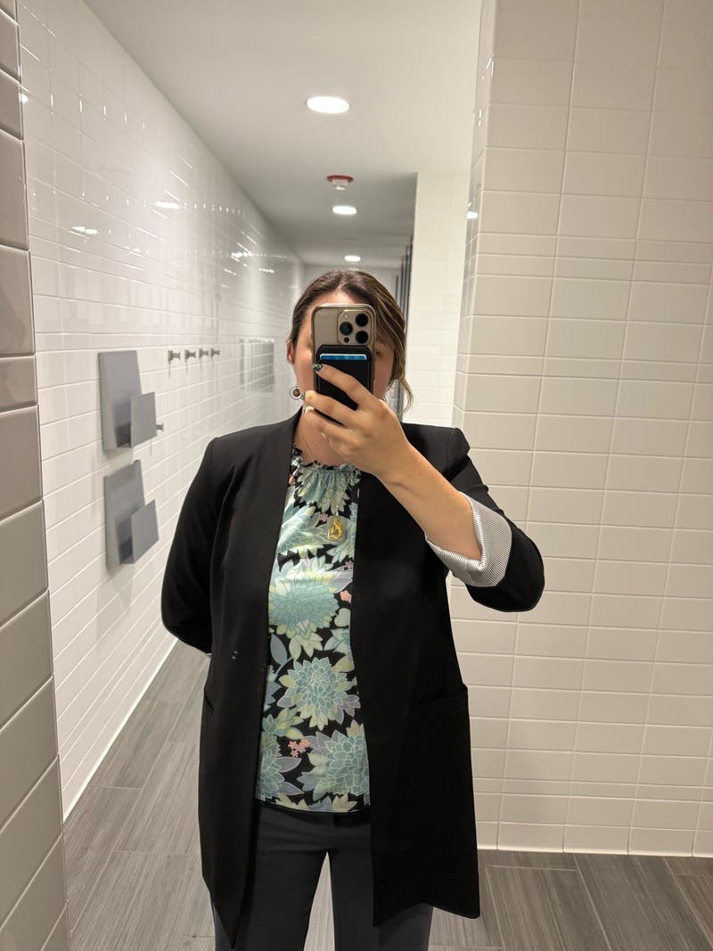 Member review photo