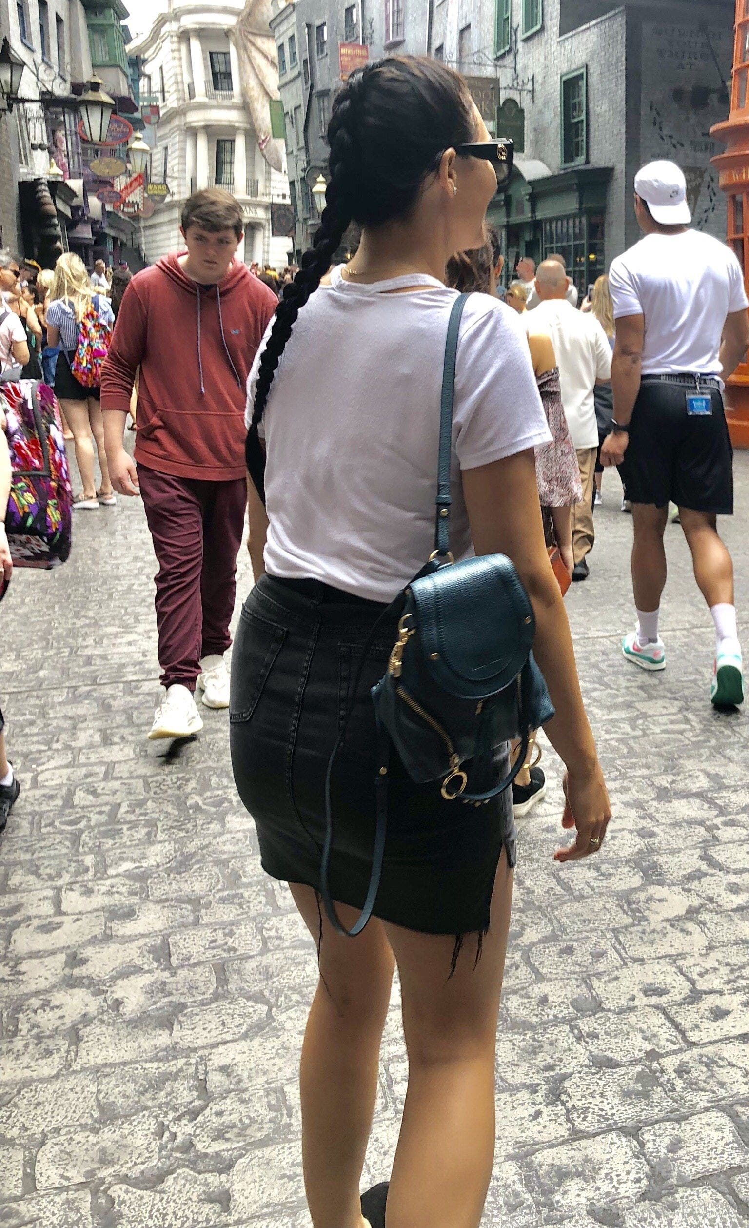 Blue Olga Backpack by See by Chlo Accessories | Rent the Runway Blue Olga Backpack by See by Chlo Accessories | Rent the Runway