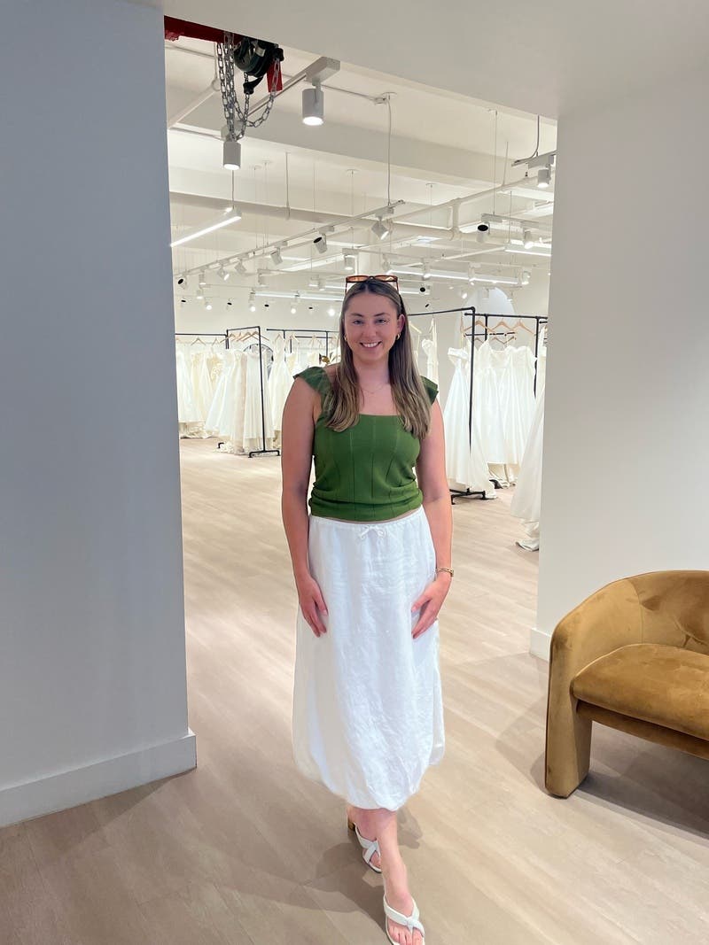 Member review photo