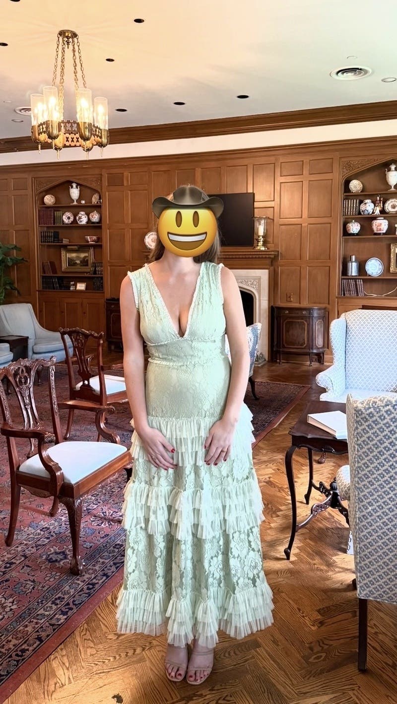 Member review photo
