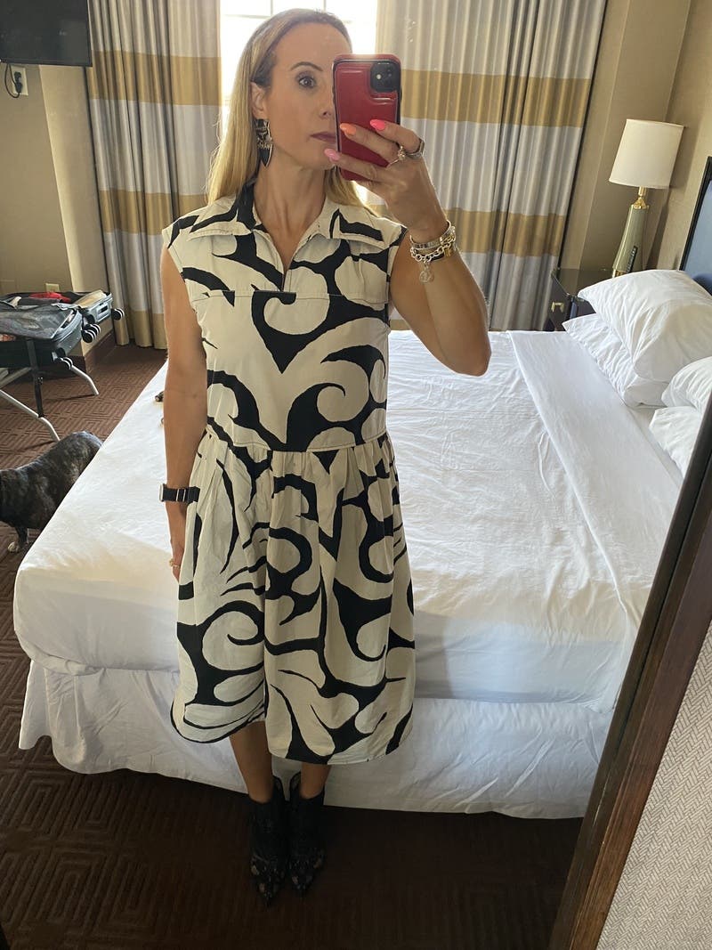 ワンピースその他 MARNI Women Dresses FIORIPANNA White Abstract Sleeveless Dress by Marni | Rent the Runway