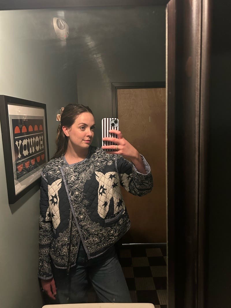 Member review photo