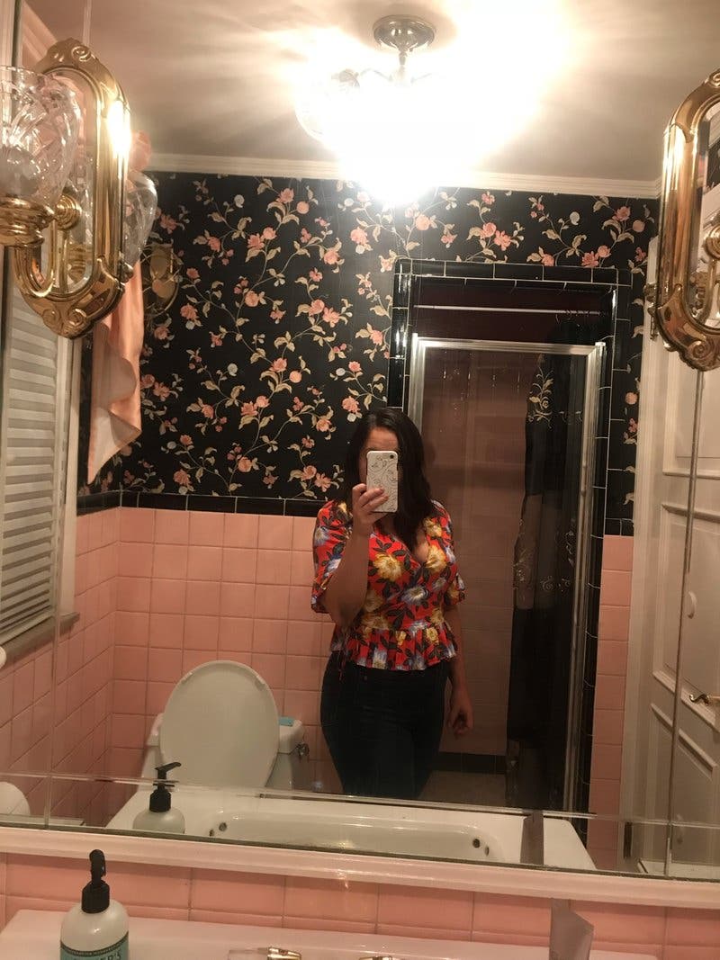 Member review photo