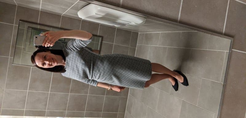 Member review photo