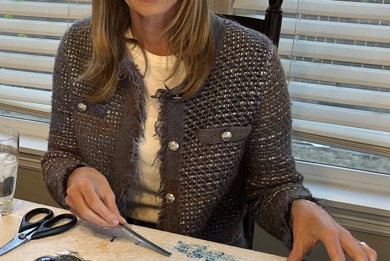 Member review photo