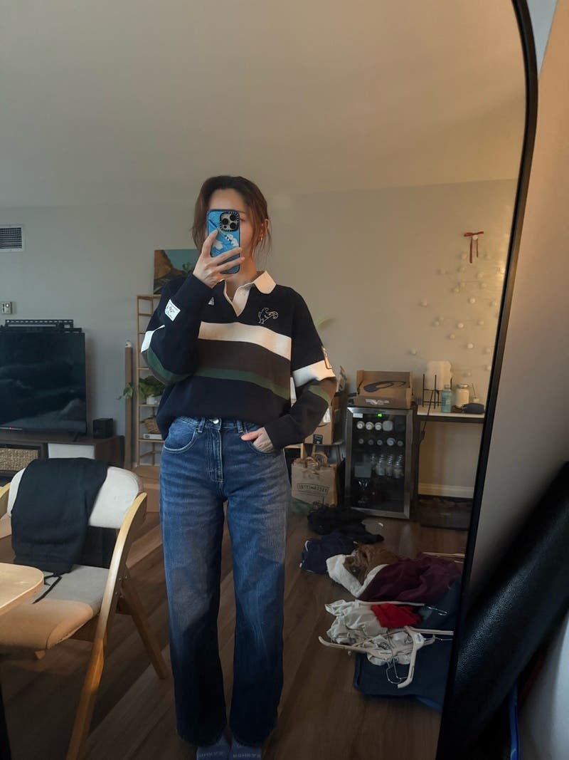 Member review photo