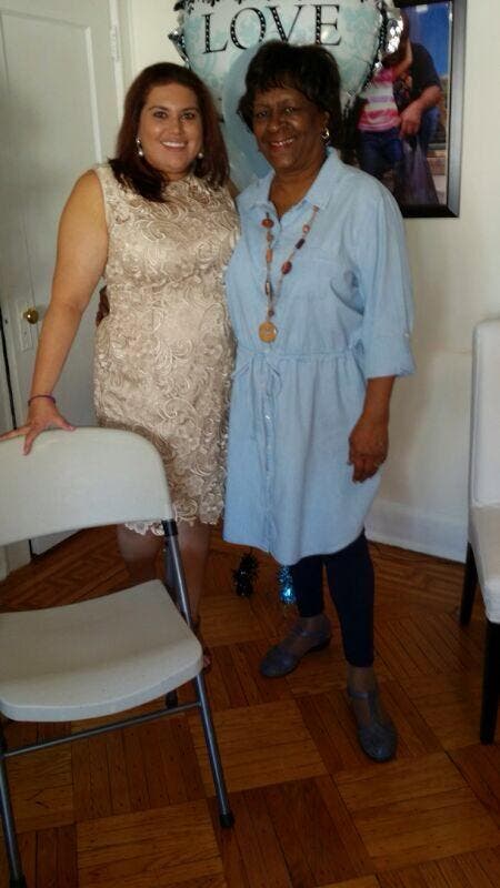 Member review photo
