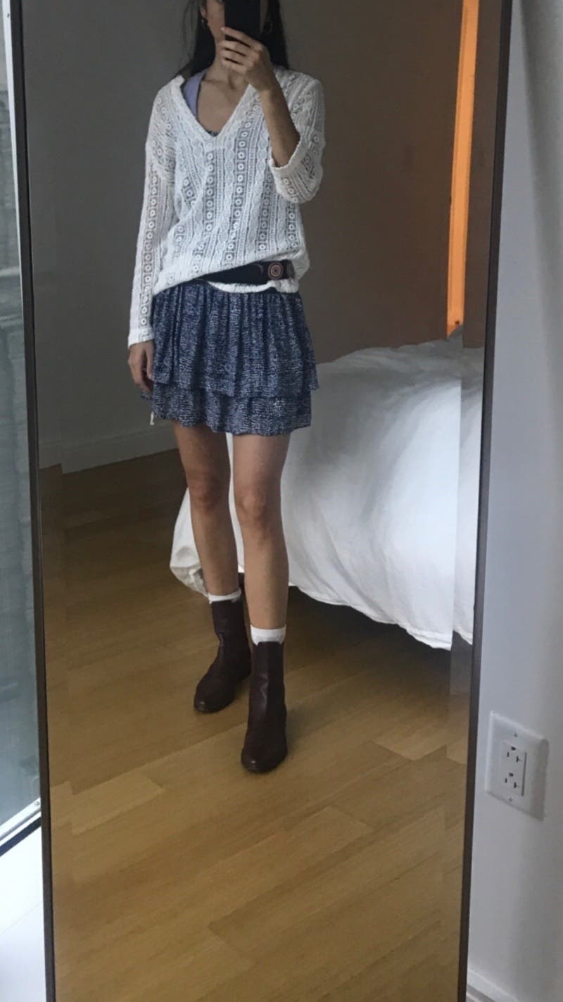 Member review photo