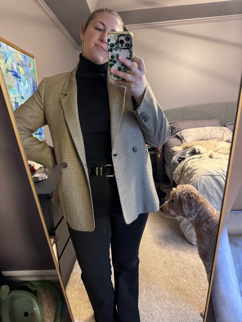 Member review photo