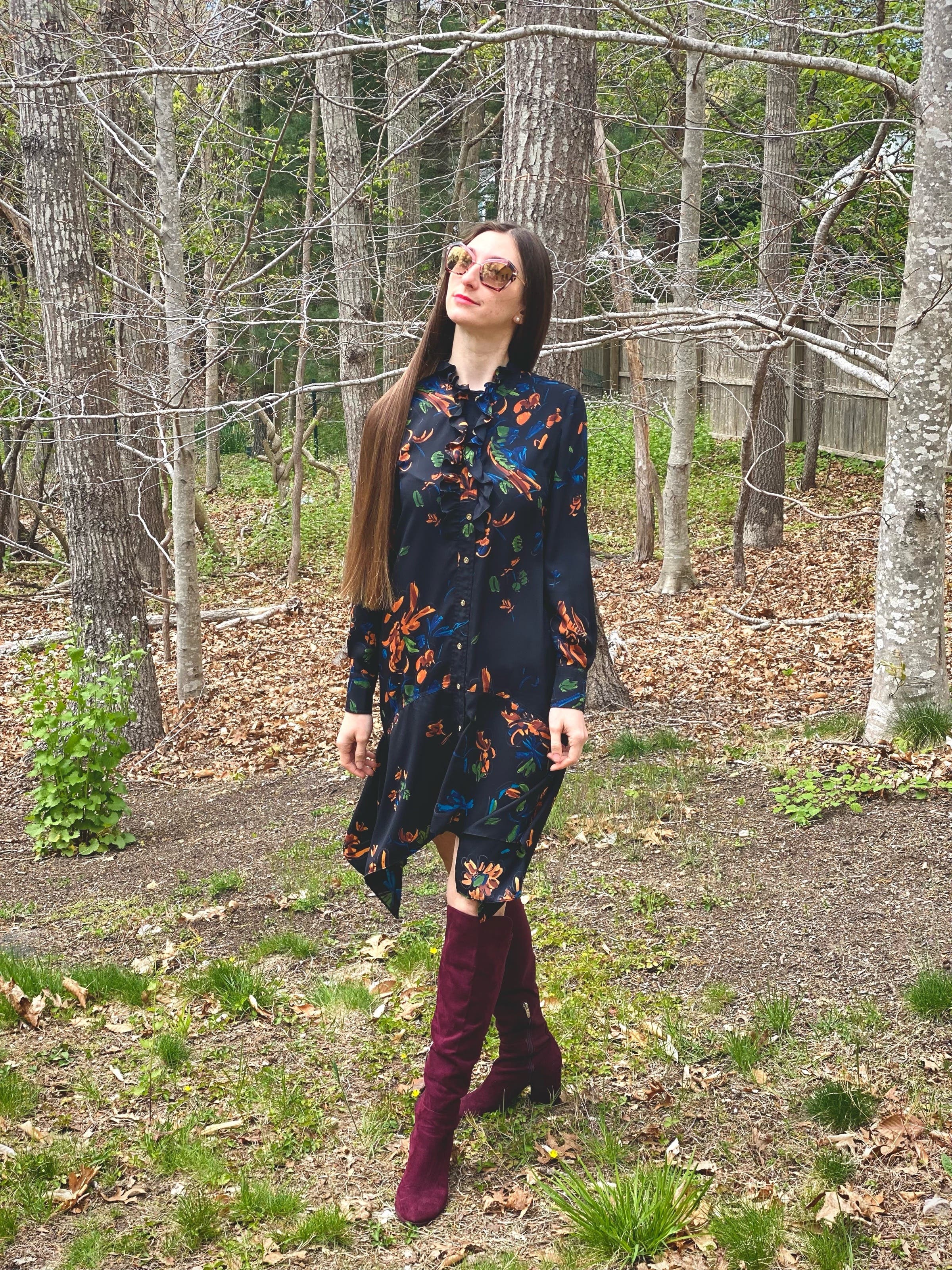 Tory Burch トリーバーチ Cora Dress ワンピース Cora Asymmetrical Dress by Tory Burch | Rent the Runway
