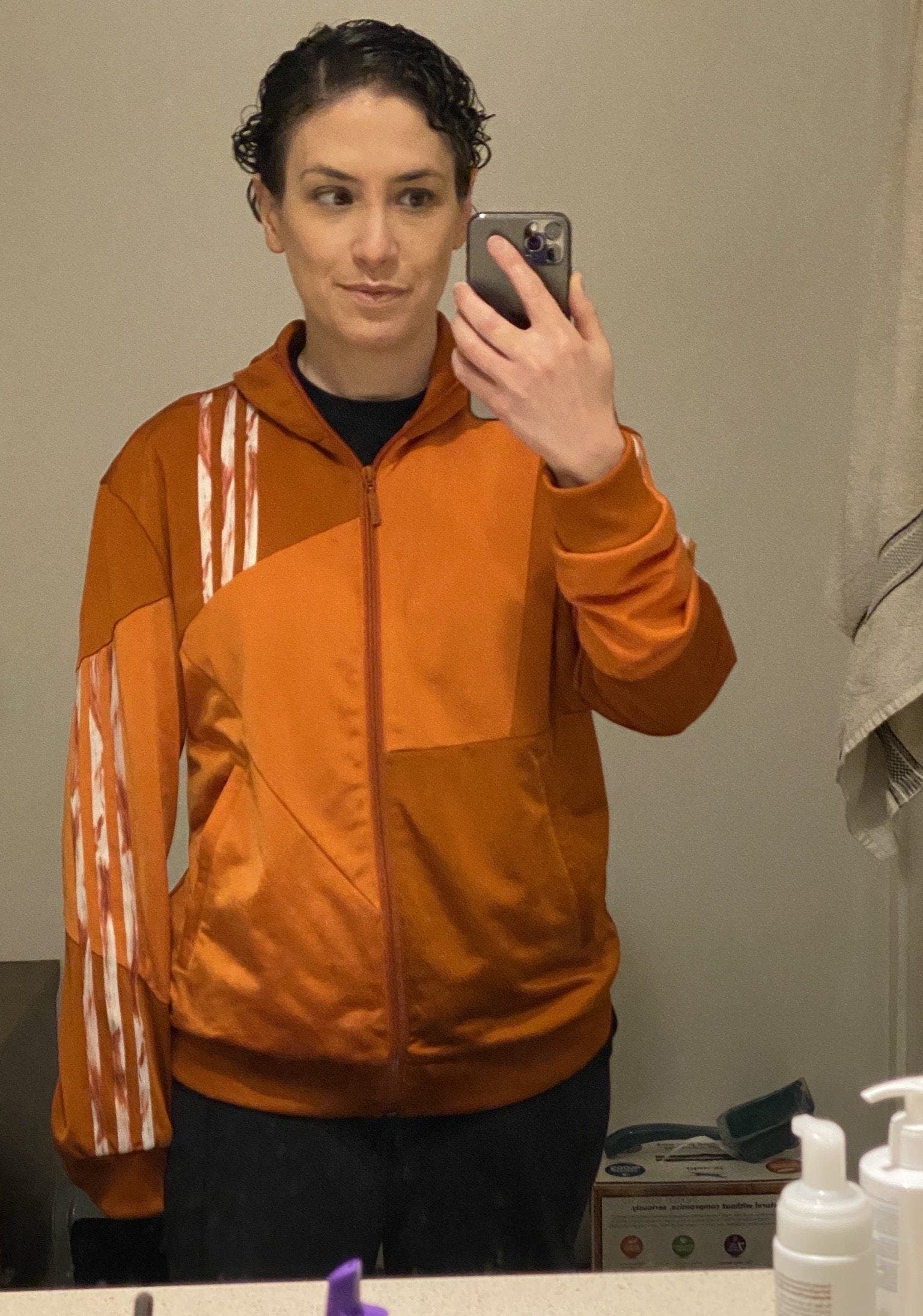 Danielle Cathari Fox Jacket by adidas | Rent the Runway