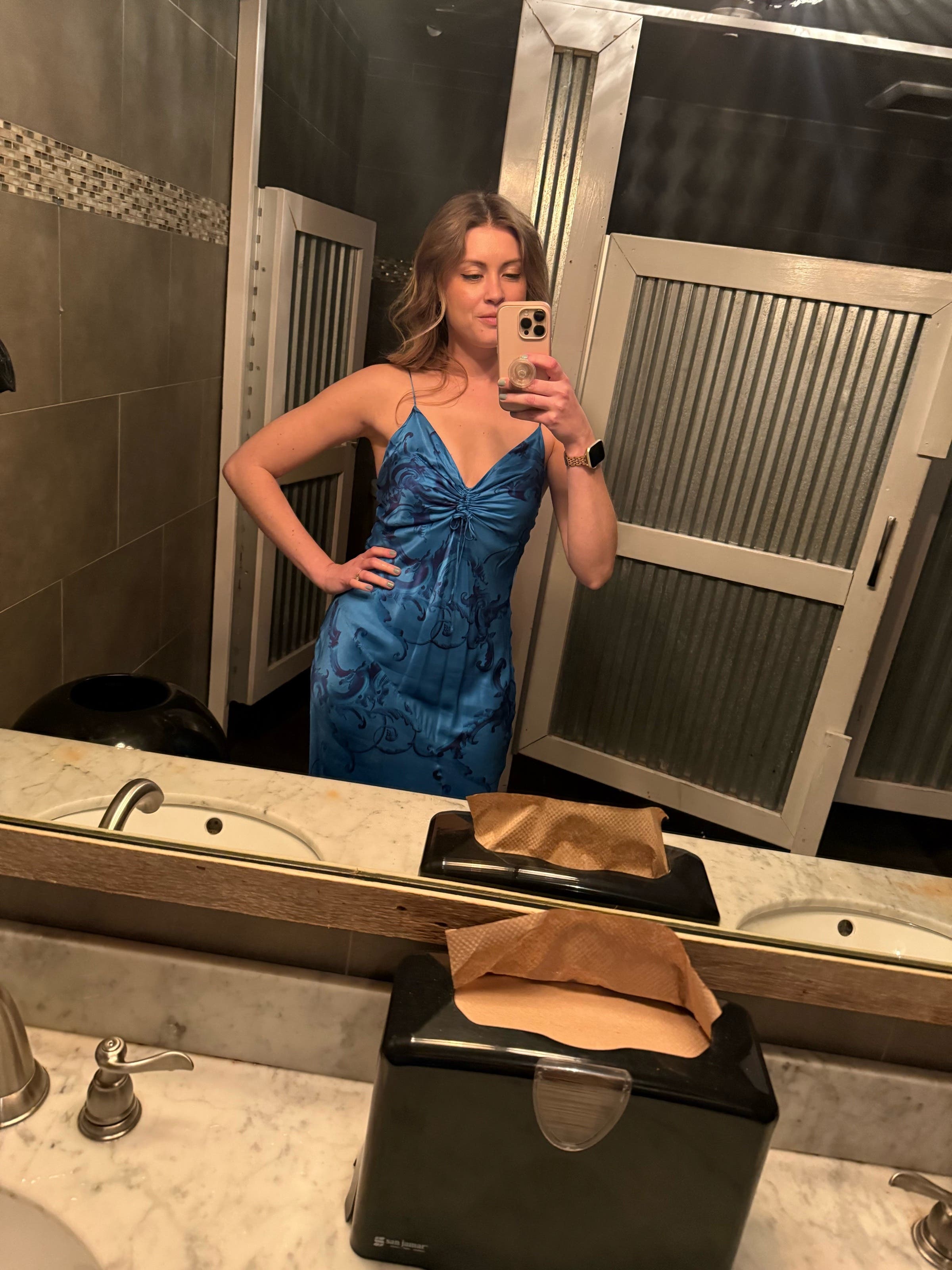 Alexia Isabella Dress by AllSaints | Rent the Runway