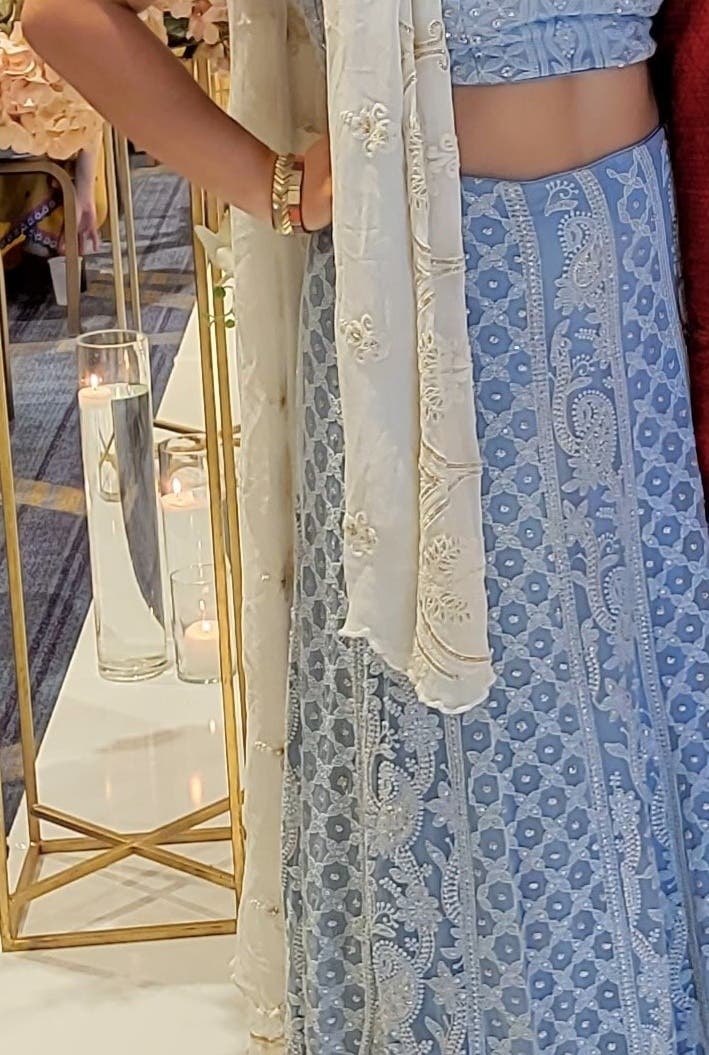 rent the runway indian dresses When an Indian Wedding Requires Four Outfits, Try Renting