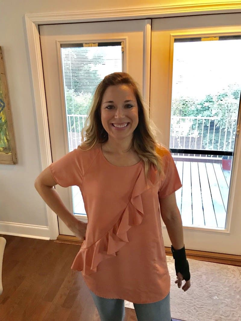 Member review photo