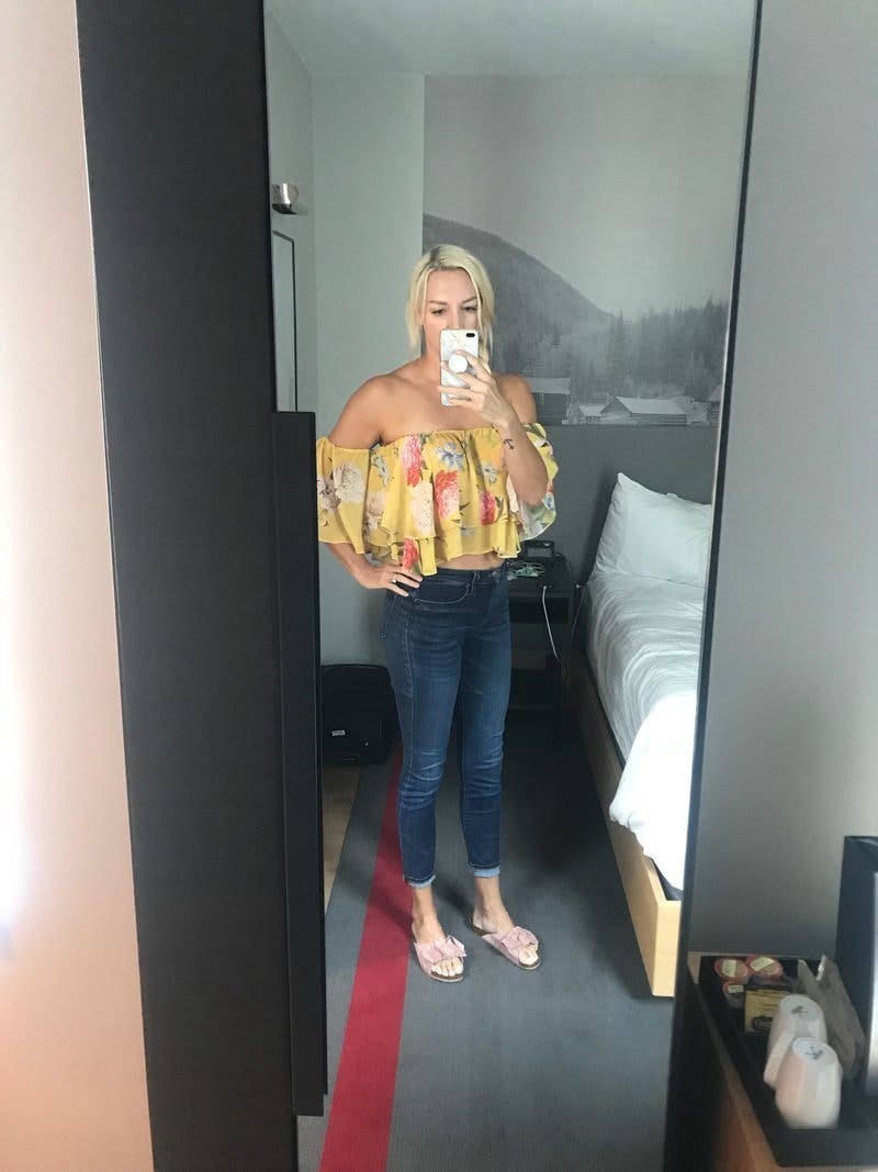 Member review photo