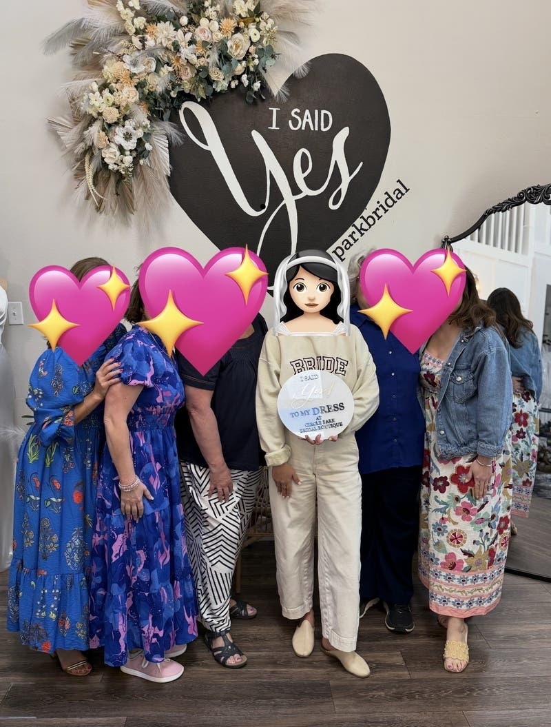 Member review photo
