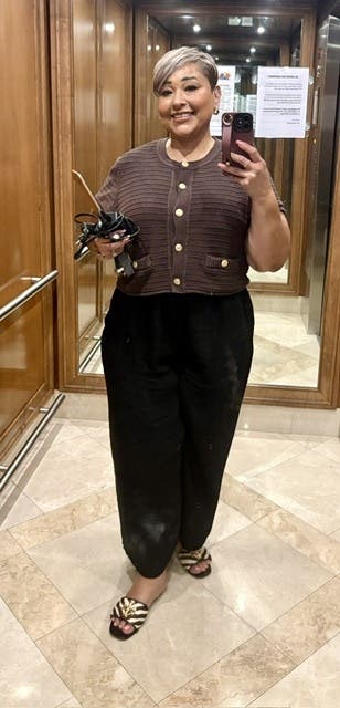 Member review photo