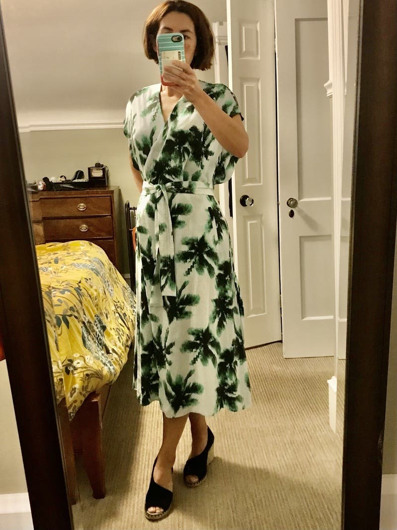 Member review photo