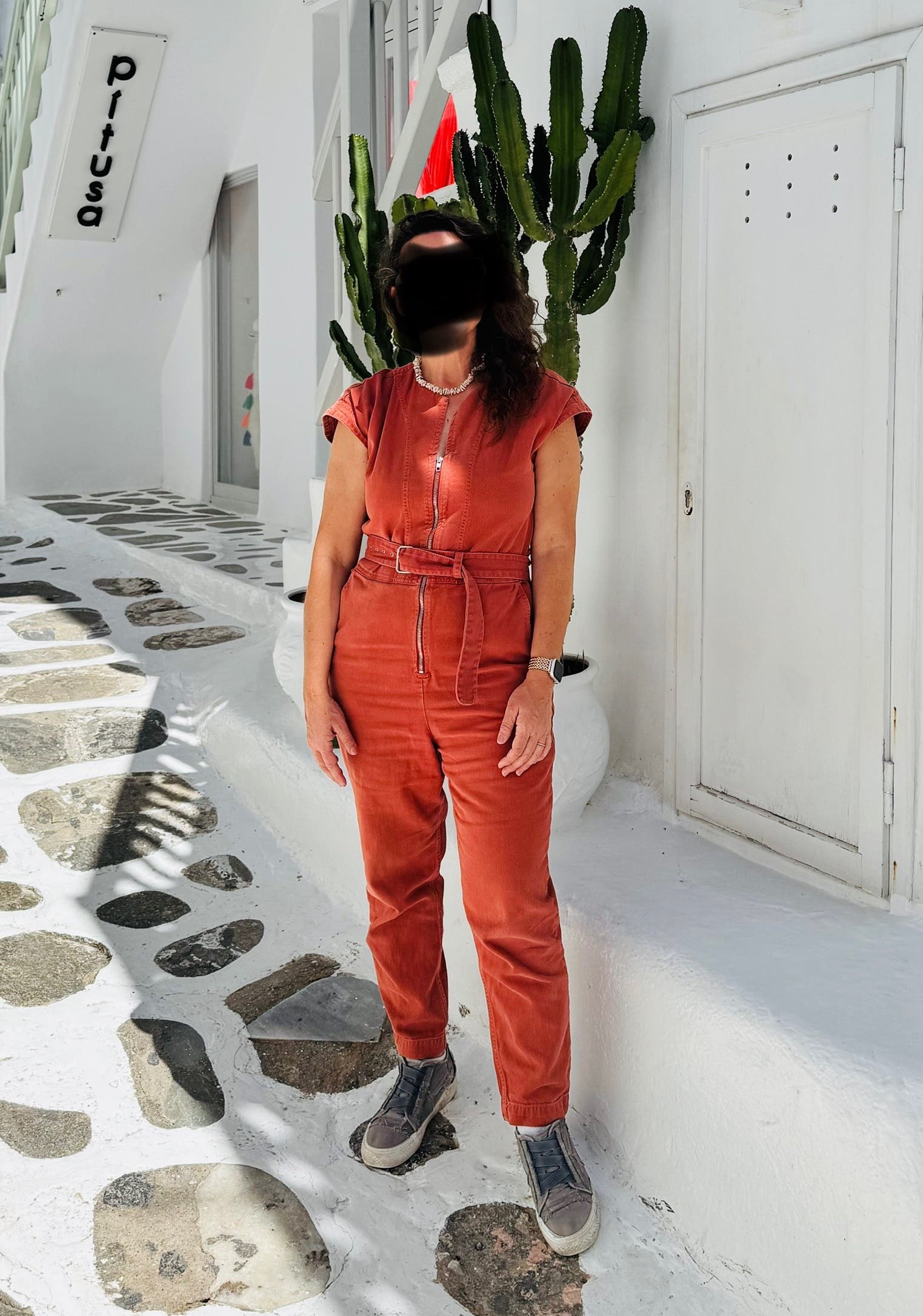 Ranks Jumpsuit by Rachel Comey | Rent the Runway